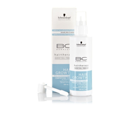 Тоник активирующий рост волос Schwarzkopf Professional ВС Bonacure Hair growth Tonic, 100 мл