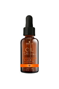 Тонизирующее эфирное масло с мандарином и иланг-илангом Schwarzkopf Professional Oil Ultime Essential Oil Energizing, 30 мл