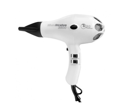 Фен для волос TICO PROFESSIONAL MICRO STRATOS 3600 IONIC WHITE