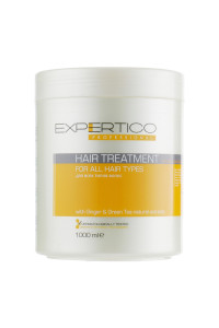 Маска "Интенсивный уход" для всех типов волос Tico Professional Expertico Mask For All Hair, 1000 мл