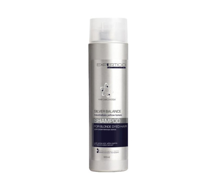 Шампунь для осветленных волос Tico Professional Expertico Silver Balance Shampoo, 300 мл