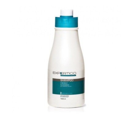 Шампунь глубокой очистки Tico Professional Expertico Shampoo For Deep Cleansing, 1500 мл