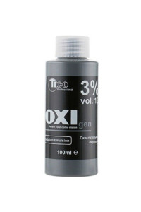 Окислительная эмульсия для интенсивной крем-краски Ticolor Classic 3, 6, 9, 12% Tico Professional Ticolor Classic OXIgen, 100 мл, 1000 мл