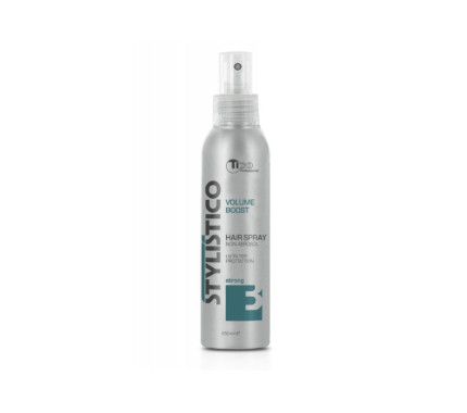 Рідкий лак для волосся сильної фіксації Tico Professional Stylistico Volume Boost Hair Spray, 250 мл