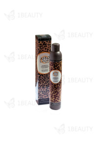 KS AFRO ANTI-FRIZZ SHAMPOO леопард шампунь с выпрямляющим эффектом - Kleral System