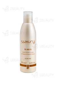 Фіксуюча олія Oil non Oil LUXURY™ HAIR CARE - Green Light