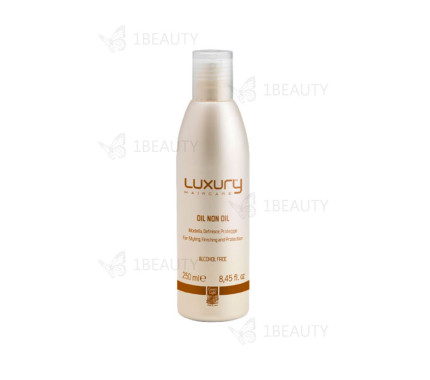 Фіксуюча олія Oil non Oil LUXURY™ HAIR CARE - Green Light